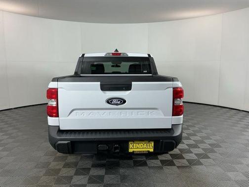 Oxford White 2026 Ford Maverick XL