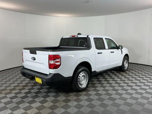 Oxford White 2026 Ford Maverick XL
