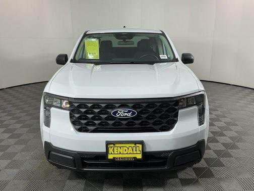 Oxford White 2026 Ford Maverick XL