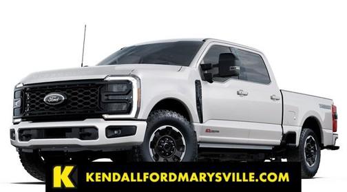 2025 Ford F-250 Lariat