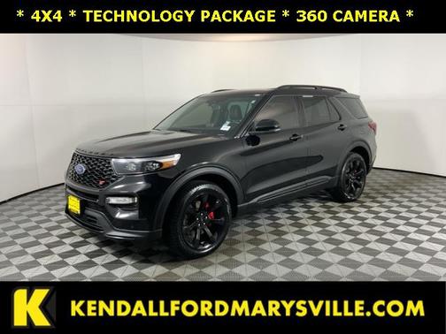 2023 Ford Explorer ST