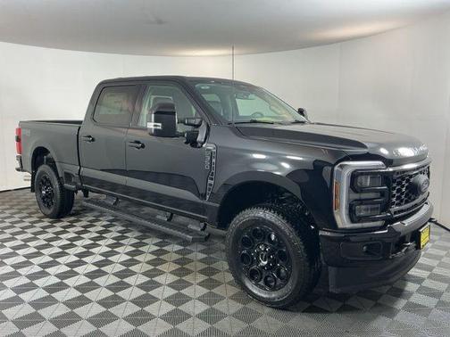 2026 Ford F-350 Lariat