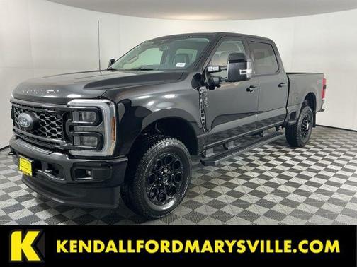 2026 Ford F-350 Lariat