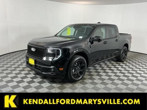 2025 Ford Maverick Lobo