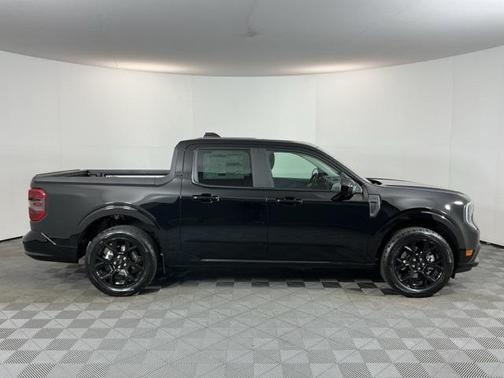 2025 Ford Maverick Lobo