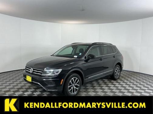 2020 Volkswagen Tiguan 2.0T SE 4MOTION