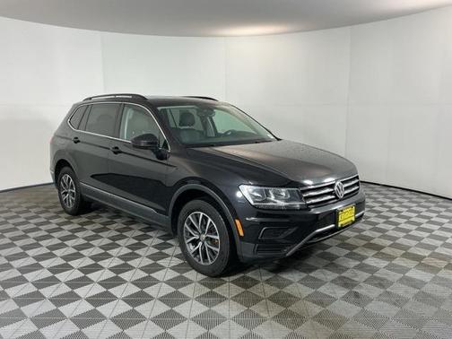 2020 Volkswagen Tiguan 2.0T SE 4MOTION