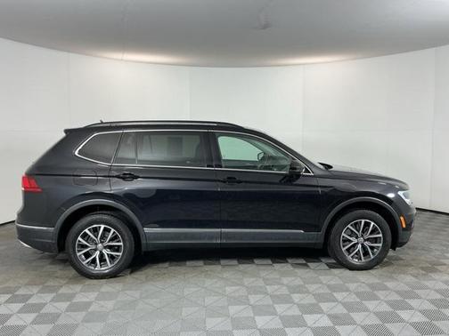 2020 Volkswagen Tiguan 2.0T SE 4MOTION