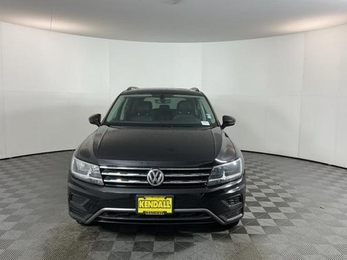 2020 Volkswagen Tiguan 2.0T SE 4MOTION
