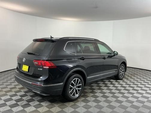2020 Volkswagen Tiguan 2.0T SE 4MOTION