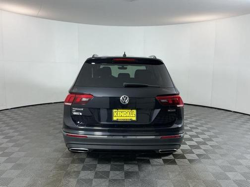 2020 Volkswagen Tiguan 2.0T SE 4MOTION