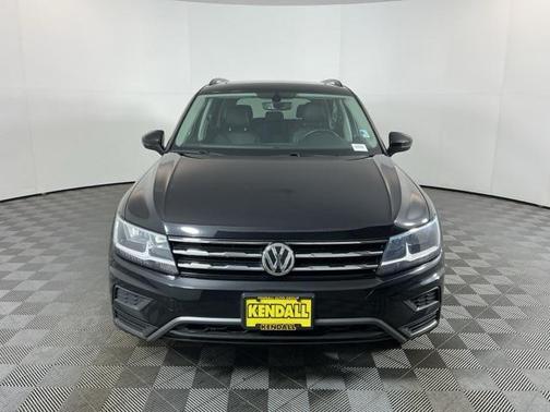 2020 Volkswagen Tiguan 2.0T SE 4MOTION