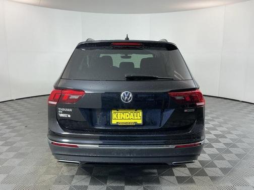 2020 Volkswagen Tiguan 2.0T SE 4MOTION