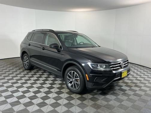 2020 Volkswagen Tiguan 2.0T SE 4MOTION