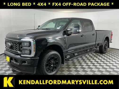 2025 Ford F-350 Lariat