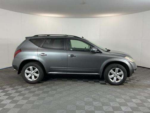 2006 Nissan Murano SL