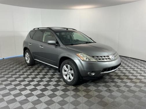 2006 Nissan Murano SL