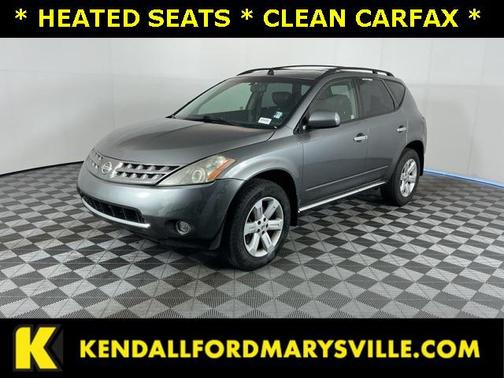 2006 Nissan Murano SL