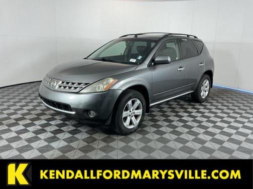 2006 Nissan Murano SL
