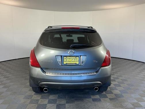 2006 Nissan Murano SL