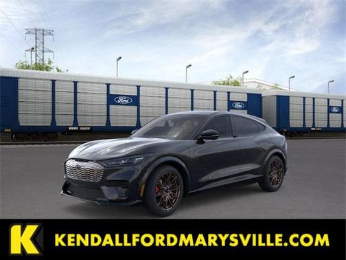 2025 Ford Mustang Mach-E GT