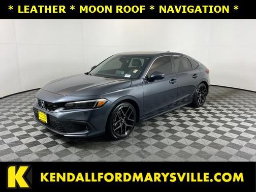 2024 Honda Civic Sport Touring