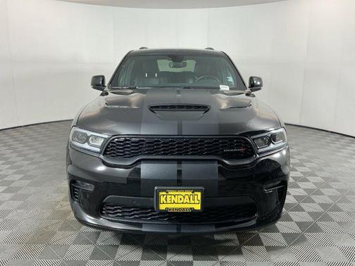 DB Black 2022 Dodge Durango R/T