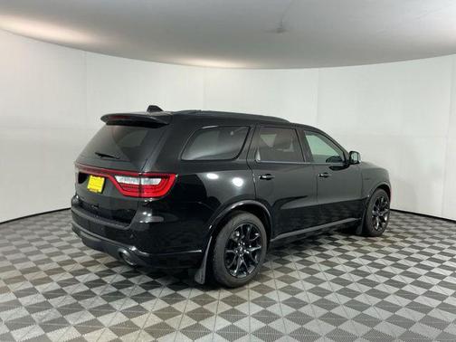DB Black 2022 Dodge Durango R/T