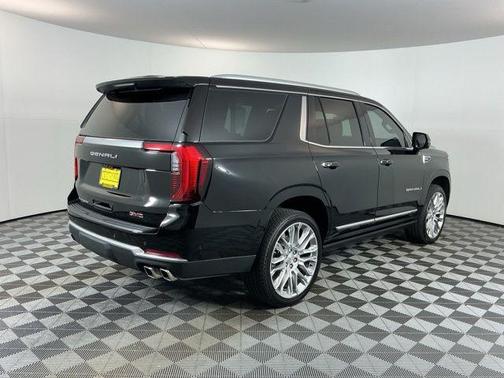 Onyx Black 2026 GMC Yukon Denali