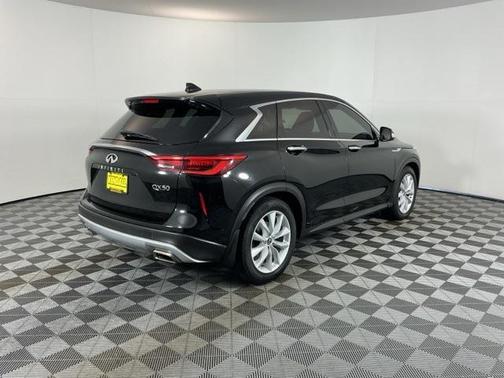 2019 INFINITI QX50 Pure