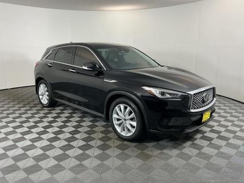 2019 INFINITI QX50 Pure