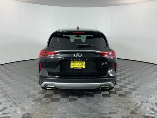 2019 INFINITI QX50 Pure
