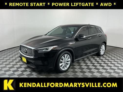2019 INFINITI QX50 Pure