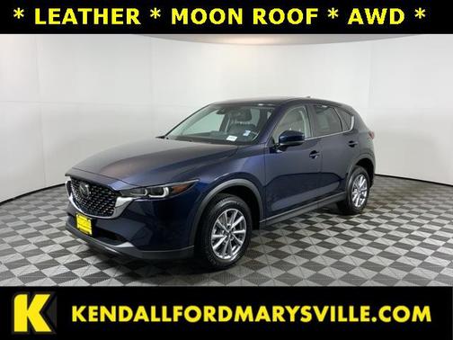 2023 Mazda CX-5 2.5 S Preferred