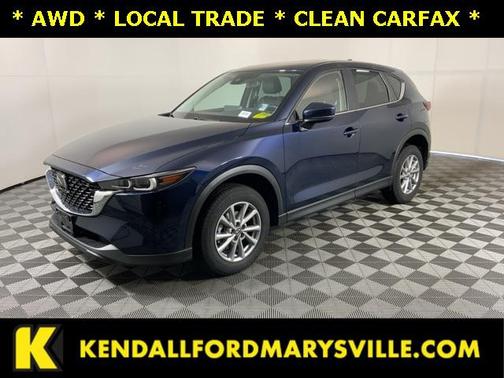 2023 Mazda CX-5 2.5 S Preferred