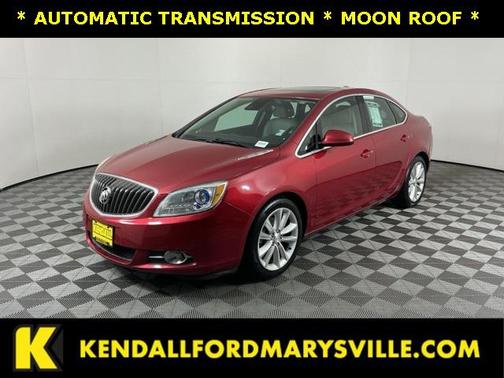 2015 Buick Verano Convenience Group
