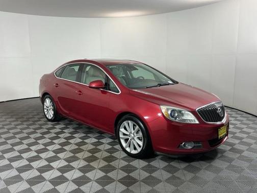 2015 Buick Verano Convenience Group