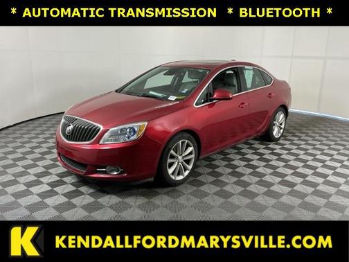 2015 Buick Verano Convenience Group