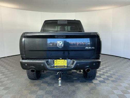 2010 Dodge Ram 1500 TRX