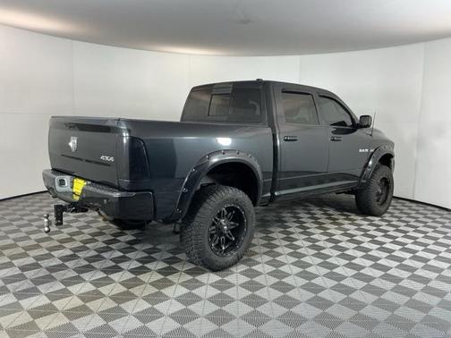 2010 Dodge Ram 1500 TRX