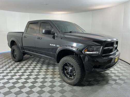 2010 Dodge Ram 1500 TRX