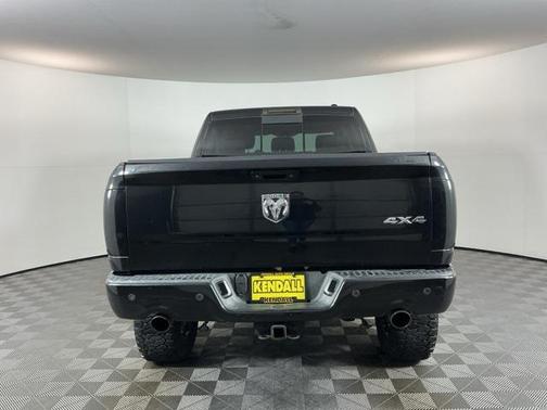 2010 Dodge Ram 1500 TRX