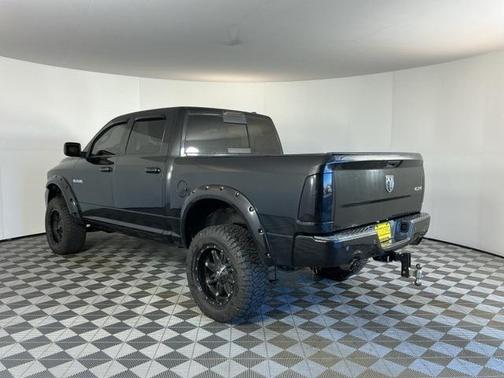 2010 Dodge Ram 1500 TRX