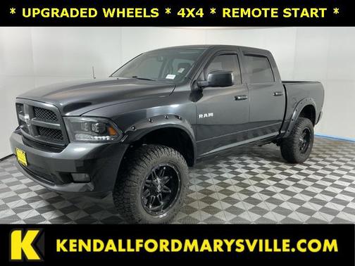 2010 Dodge Ram 1500 TRX
