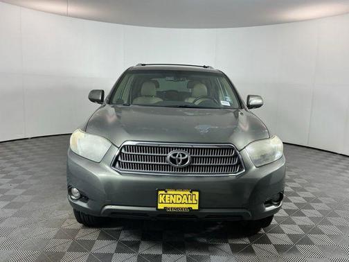 Cypress Pearl 2008 Toyota Highlander Hybrid Limited