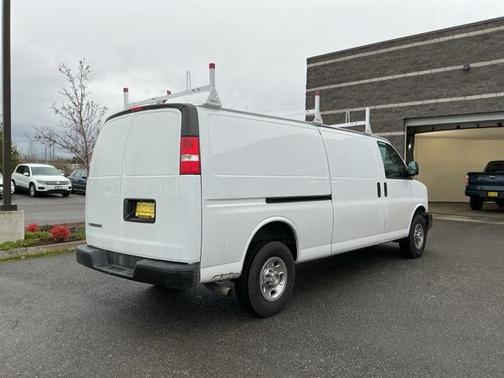 2023 Chevrolet Express 2500 RWD 2500 Extended Wheelbase WT