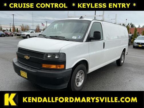 2023 Chevrolet Express 2500 RWD 2500 Extended Wheelbase WT