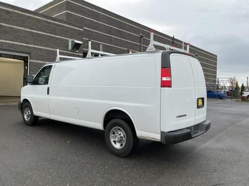 2023 Chevrolet Express 2500 RWD 2500 Extended Wheelbase WT