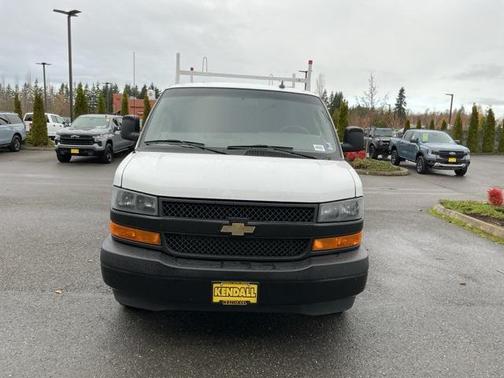 2023 Chevrolet Express 2500 RWD 2500 Extended Wheelbase WT
