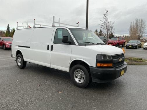 2023 Chevrolet Express 2500 RWD 2500 Extended Wheelbase WT